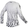 MT500 Print Tee LTD Radtrikot Damen langarm MTB/Freeride weiß (E6219BK)