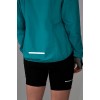 WMS PAKAJAK Damen Fahrrad Windjacke pazific blau (E6184BP)
