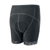 LADY-1 Radhose Damen kurz schwarz (900236)