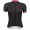 POINTS Radtrikot Damen kurzarm schwarz/pink (9001320)