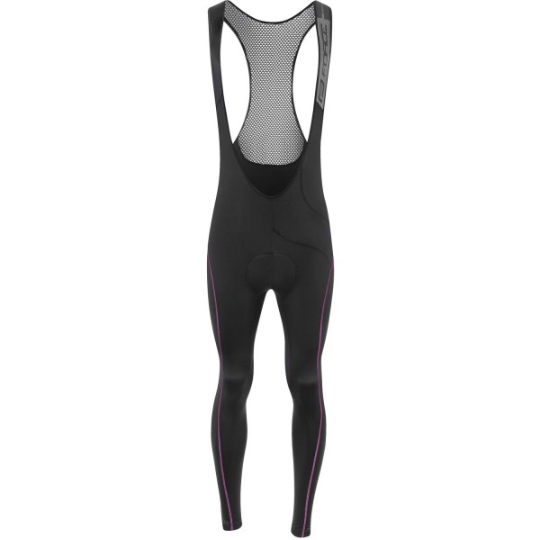 REFLEX LINE Trägerhose Damen lang schwarz (900398)