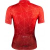 SPANGLE Radtrikot Damen kurzarm rot (9001313)