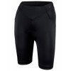 Damen Radsport-Set (Radtrikot New Beijing 2008+Radhose Cortina 1956) schwarz (E22)