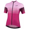 Cross Lady Radtrikot Damen kurzarm pink/rosa (E22-4700)