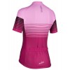 Cross Lady Radtrikot Damen kurzarm pink/rosa (E22-4700)