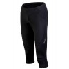 VANCOUVER 2010 Radhose Damen 3/4 schwarz (E23-4000)