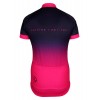 Horizon Lady Jersey Radtrikot Damen kurzarm pink/schwarz (E22-5750)