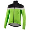 Road Lady Jkt Damen Fahrrad Winterjacke grün/schwarz (I21-4460)