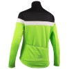 Road Lady Jkt Damen Fahrrad Winterjacke grün/schwarz (I21-4460)