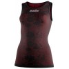Seamless Lady Tank Funktionsunterhemd Damen ärmellos schwarz/rot (E22-4000)