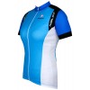 VERONA Radtrikot Damen kurzarm blau (E20-5200S)
