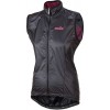 PRO Acquaria Vest Damen-Windweste schwarz (I18-4000)