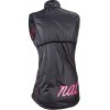 PRO Acquaria Vest Damen-Windweste schwarz (I18-4000)