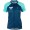 CLASSIC Stilfser Joch Radtrikot Damen kurzarm blau