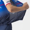 Quick Step-Alpha Vinyl 2022 Competizione Radtrikot Damen kurzarm-Radsport-Profi-Team