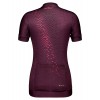 RC PRO Radtrikot Damen kurzarm dunkellila/pink (288705),dark purple/carmine pink