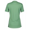 TRAIL FLOW Radtrikot Damen kurzarm grün (289437,smoked green/glade green)