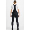 NEO W BIBTIGHT Damen Trägerhose lang schwarz