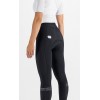 NEO W TIGHT Damen Radhose lang schwarz