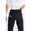 NEO W TIGHT Damen Radhose lang schwarz