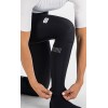 NEO W TIGHT Damen Radhose lang schwarz