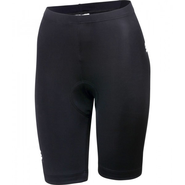 VUELTA W Radhose Damen kurz schwarz