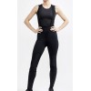 Core Bike Subz Wind Bib Tights Trägerhose Damen lang schwarz (1911433)