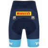TREK-SEGAFREDO Damen Team 2023 Radhose kurz-Radsport-Profi-Team