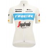 TREK-SEGAFREDO Damen Team 2022 Radtrikot kurzarm (langer Reißverschluss)-Radsport-Profi-Team