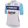TREK-SEGAFREDO Damen Team 2023 Radsport Set (Radtrikot langer RV+Radhose)-Radsport-Profi-Team