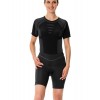 ACTIVE Radhose Damen kurz schwarz
