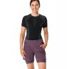 ALTISSIMI Damen Bike Shorts mit Innenhose pflaume (blackberry)