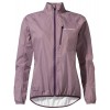 DROP JACKET III Damen Fahrrad Regenjacke fliederfarben (lilac dusk)