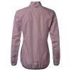 DROP JACKET III Damen Fahrrad Regenjacke fliederfarben (lilac dusk)