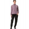 DROP JACKET III Damen Fahrrad Regenjacke fliederfarben (lilac dusk)