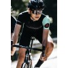 CYCLING CLUB Radtrikot Damen kurzarm schwarz (WL285DB)