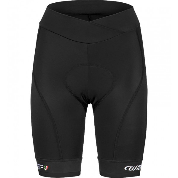CYCLING CLUB Radhose Damen kurz schwarz (WL286D)