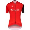CYCLING CLUB Radtrikot Damen kurzarm rot (WL285D)