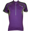 Damen MTB-Kurzarmtrikot WMS HUMMVEE lila