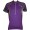 Damen MTB-Kurzarmtrikot WMS HUMMVEE lila