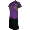 Damen MTB-Kurzarmtrikot WMS HUMMVEE lila