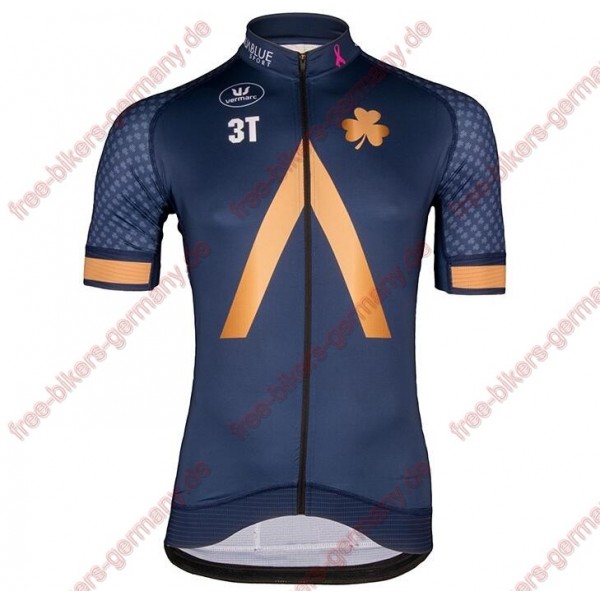 Radsport AQUA BLUE SPORT PRR 2018 Trikot
