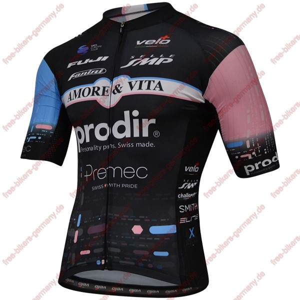 Radsport Amore e Vita-Prodir 2018 Trikot