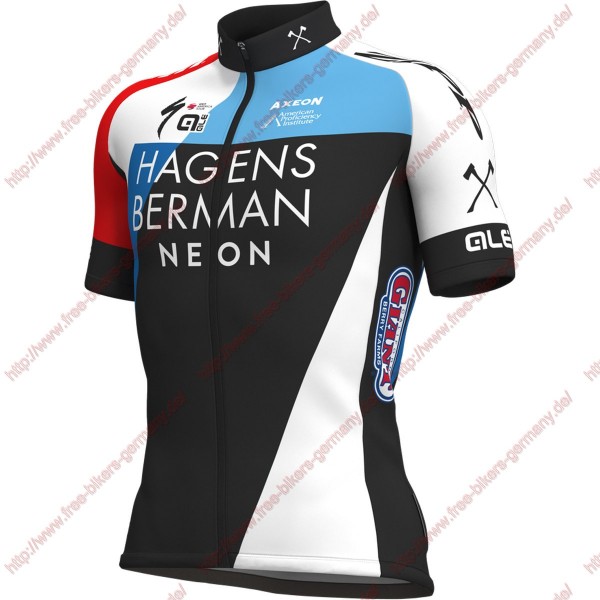 Radsport Axeon 2018 Trikot
