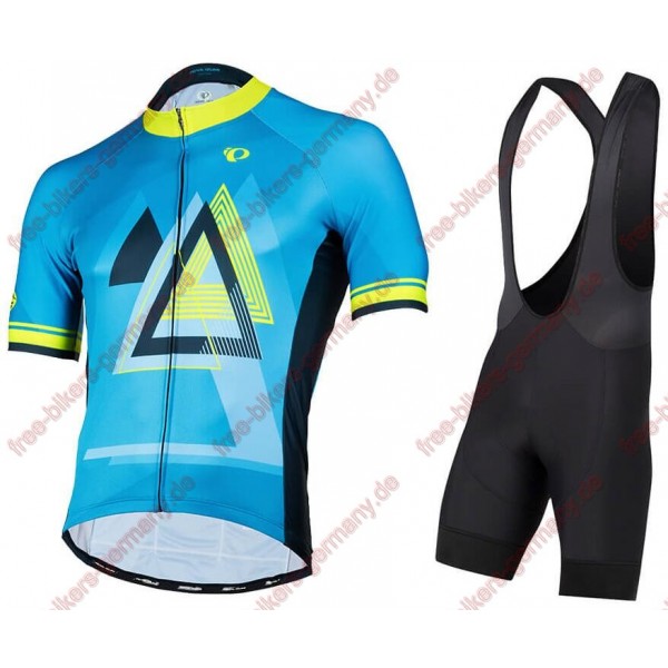 Radsport Pearl Izumi Elite Pursuit LTD Radbekleidung Satz Trikot Kurzarm+Trägerh