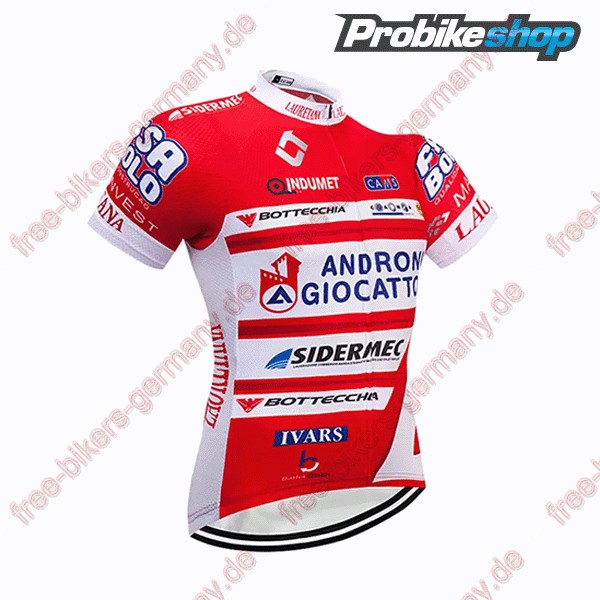 Profiteam 2018 androni giocattoli Trikot Kurzar
