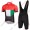Profiteam 2018 Dubai Tour Sprint Radbekleidung Satz Trikot Kurzarm+Trägerh