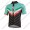 Profiteam 2018 Bianchi Milano Tiera Blau schwarz Trikot Kurzarm