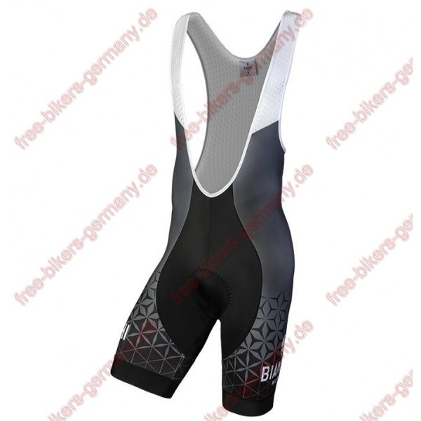 Profiteam 2018 Bianchi Milano Conca Trägerhosen Set