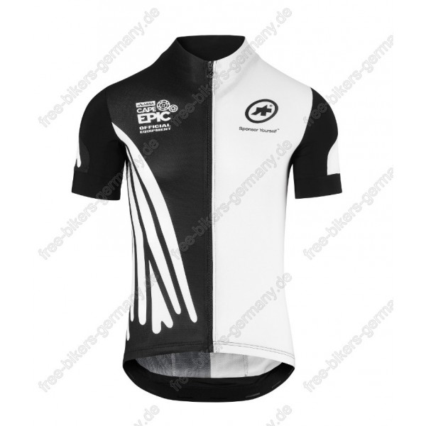 Assos SS.Capeepicx Trikot Kurzarm schwarz W